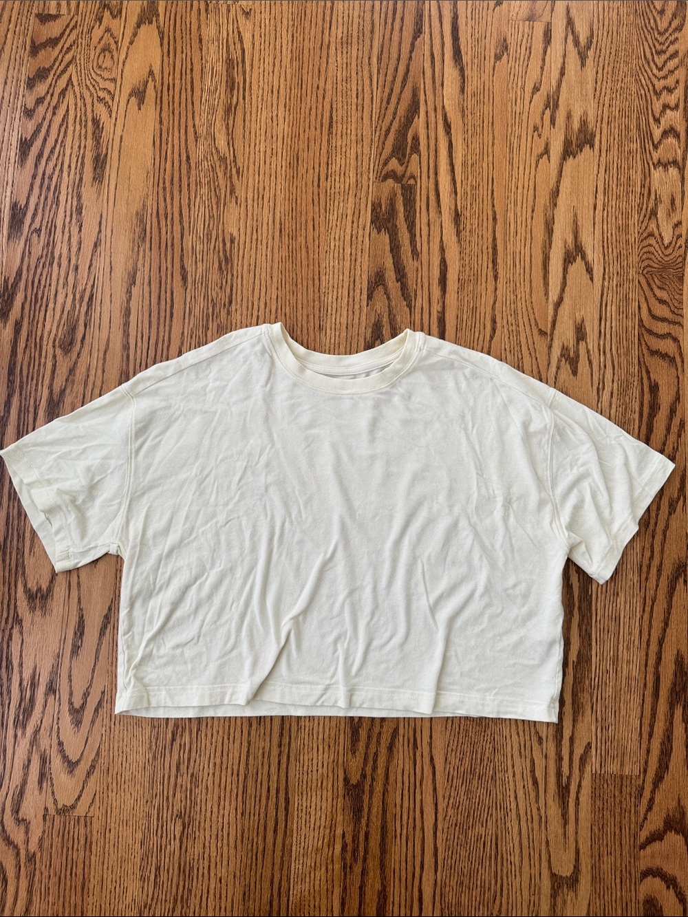 Offline by aerie Cropped Tee